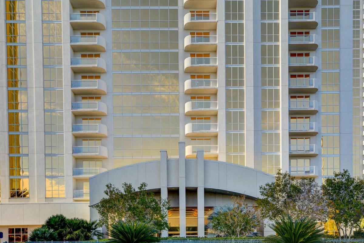Mgm Signature-07-607 Accessible Strip View Balcony Las Vegas Exterior photo