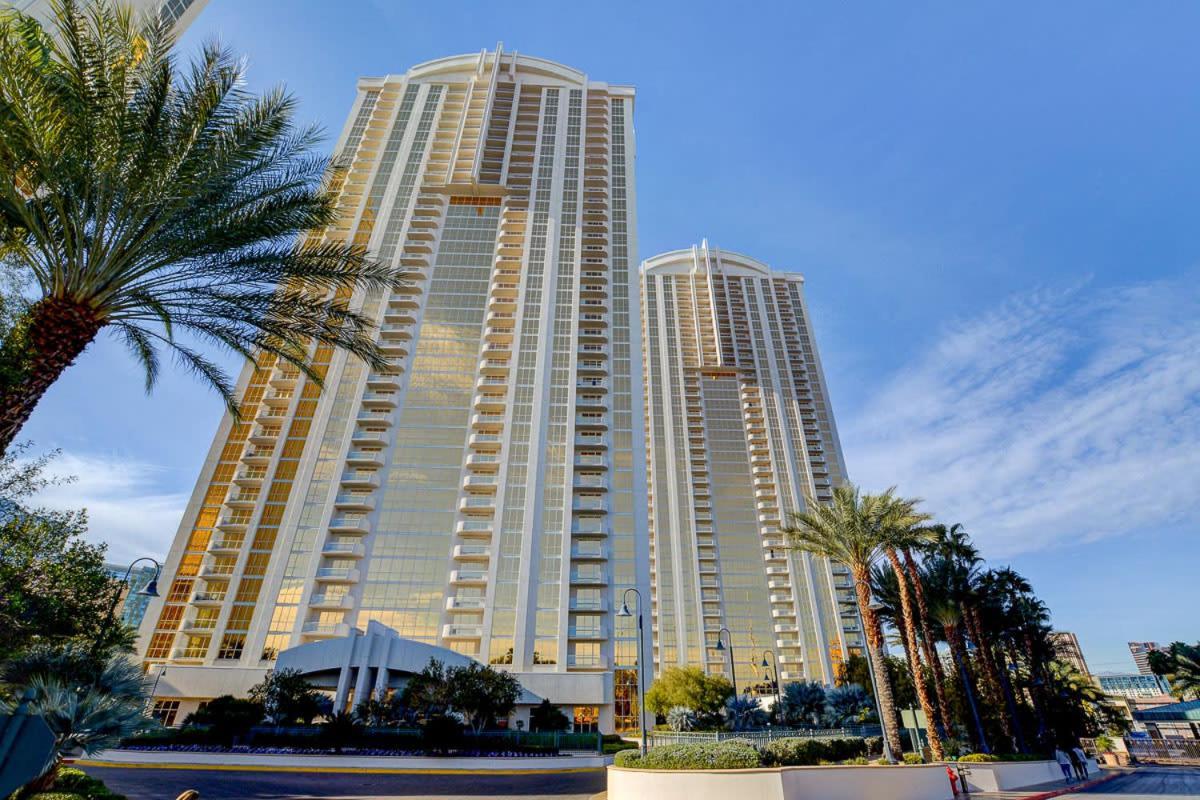 Mgm Signature-07-607 Accessible Strip View Balcony Las Vegas Exterior photo