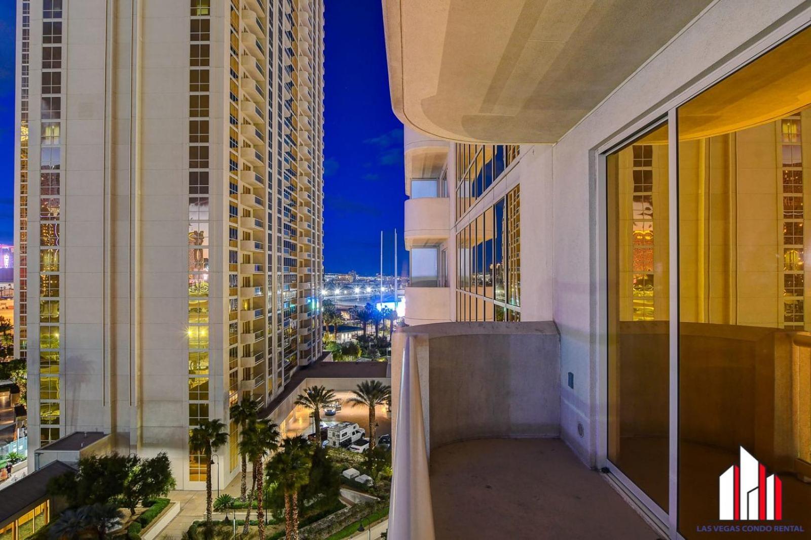 Mgm Signature-07-607 Accessible Strip View Balcony Las Vegas Exterior photo