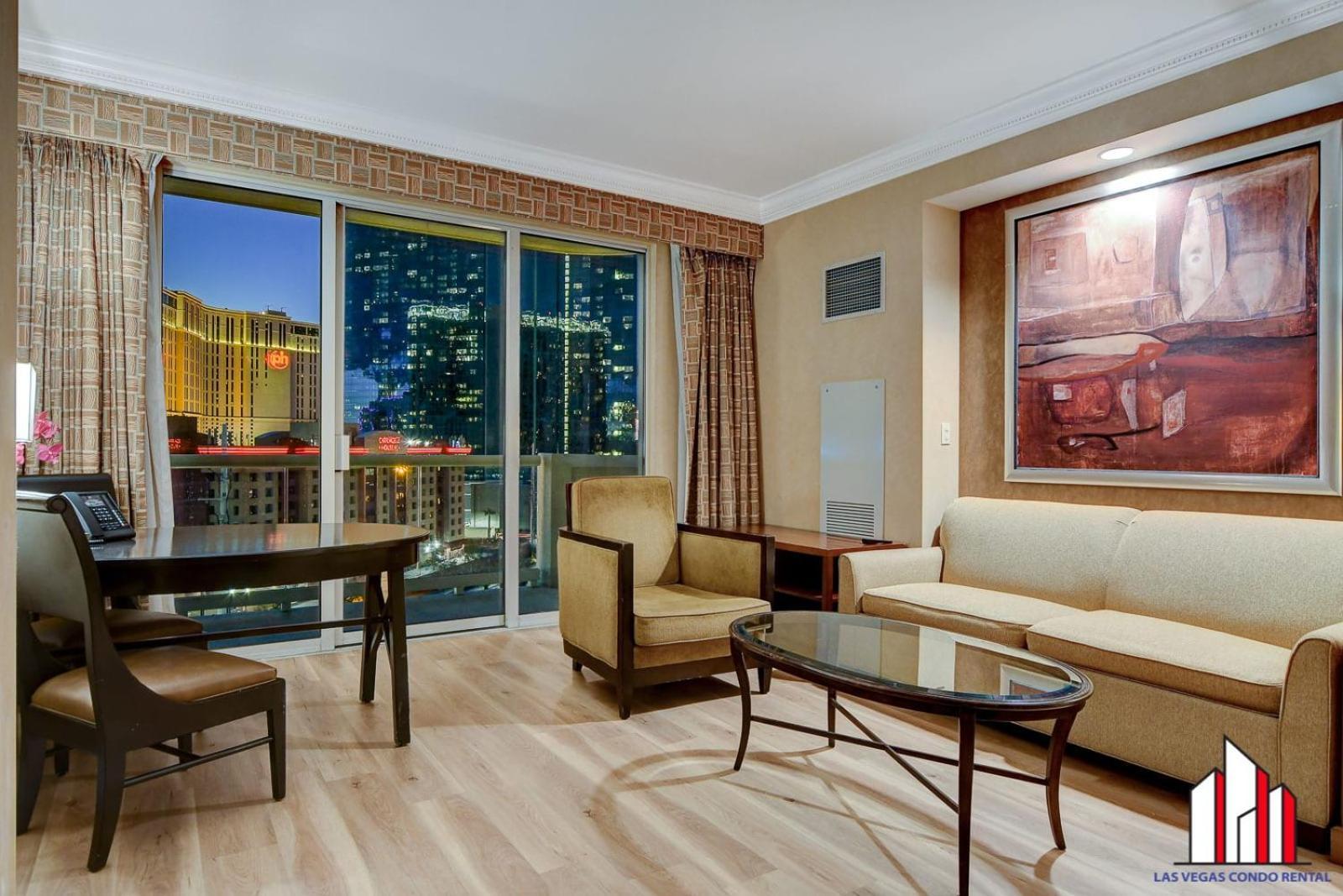 Mgm Signature-07-607 Accessible Strip View Balcony Las Vegas Exterior photo