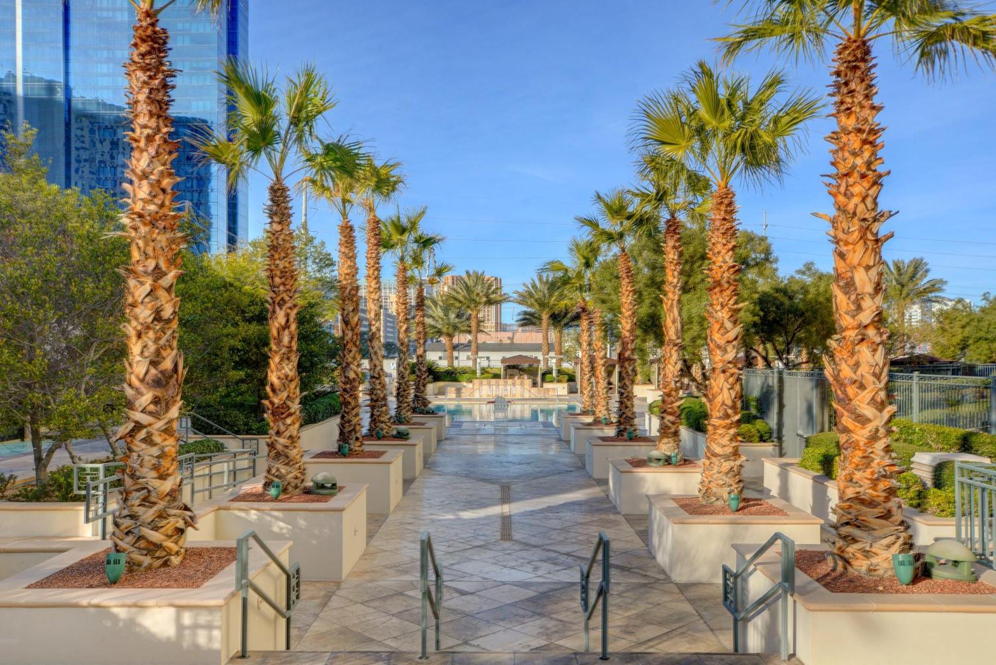 Mgm Signature-07-607 Accessible Strip View Balcony Las Vegas Exterior photo