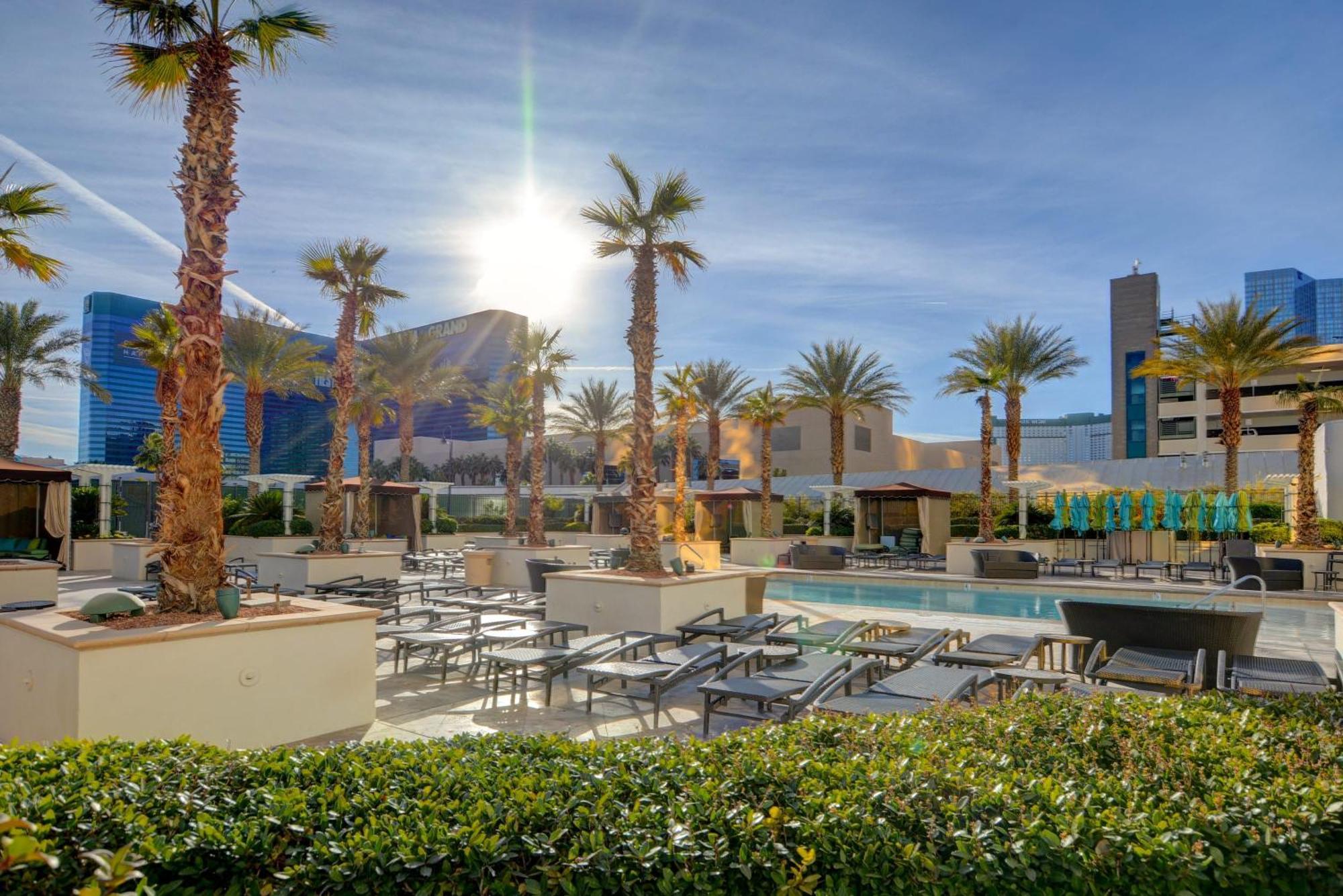 Mgm Signature-07-607 Accessible Strip View Balcony Las Vegas Exterior photo